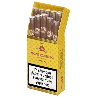 Montecristo Shorts 10s